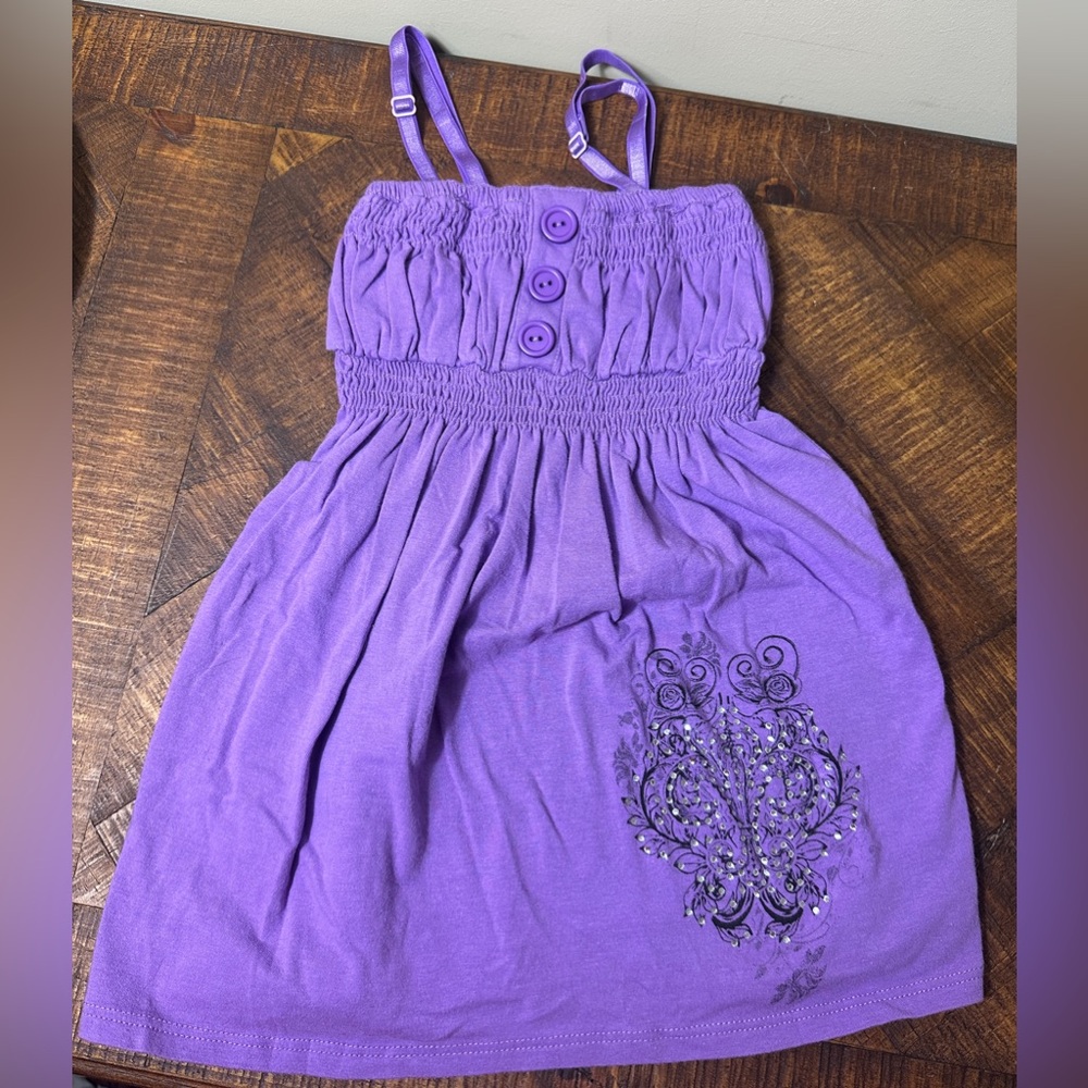 6 Katydid Fleur De Lis‎ Dress